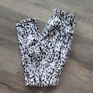 Women's Gold Nation Performance Leggings